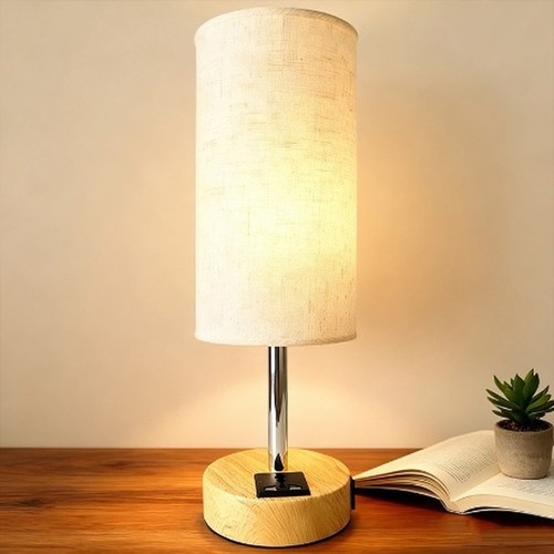Touch control bedside table - bedside,