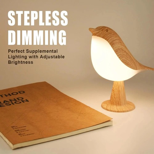 Bird diffuser lamp - bird,