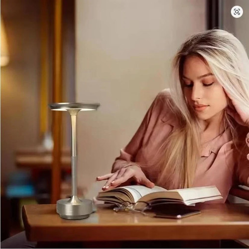 Rechargeable touch led table - rechargeable,