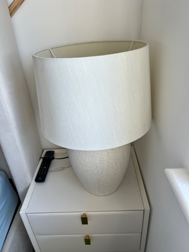 William wood ceramic drum - william,