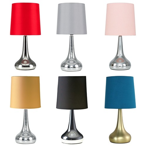 Touch table lamps 34cm - 2, x