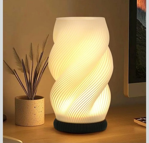 Bedside lamp table - bedside,