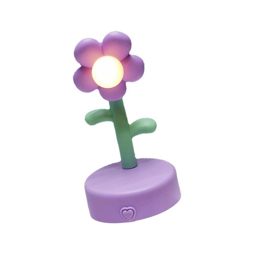 Pieces flower desk lamp mini - pieces,