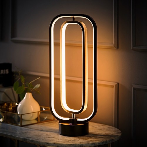 Integrated led table lamp - led,