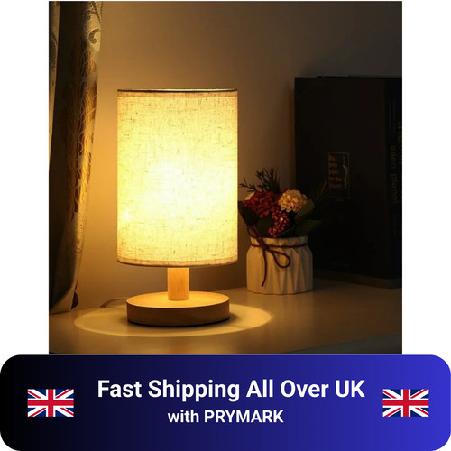 Modern usb table lamp - usb, 27cm