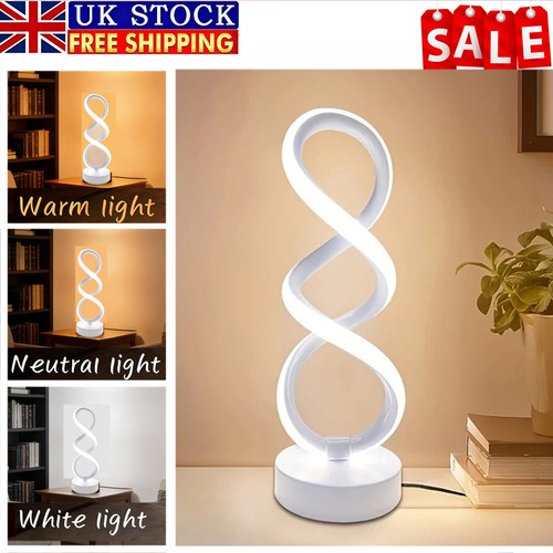 Modern led table - table, dimmable