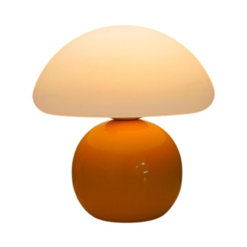 Table lamp mushroom - table,