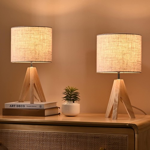 Bedside lamps set - set, of