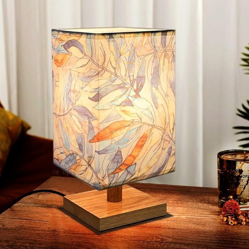 Bedside table lamp nightstand - bedside,