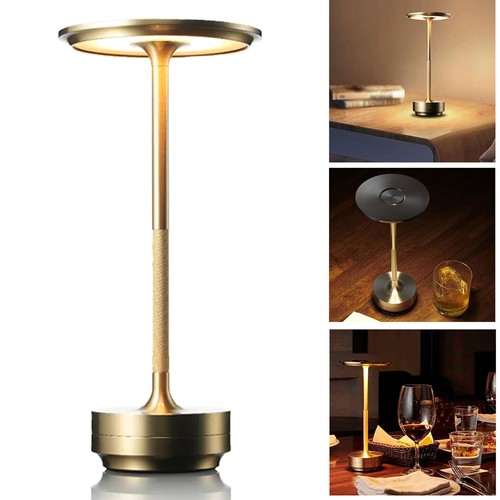 Rechargeable table desk lamp - rechargeable,