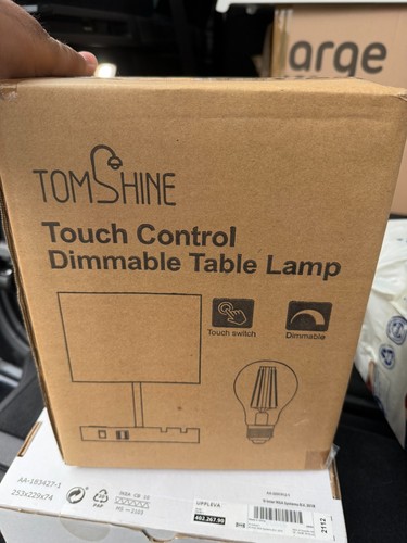 Tomshine touch control - tomshine,