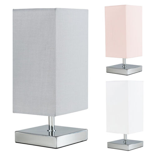Chrome square touch - square,