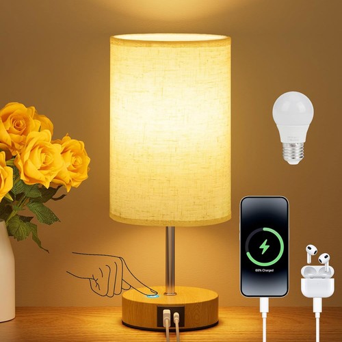 Touch control bedside - control, lamps