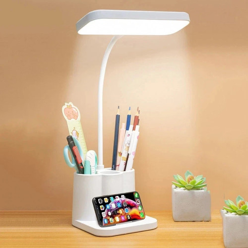 Led eye protection - protection, desk