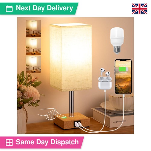 Aooshine bedside lamps - bedside, lamps,