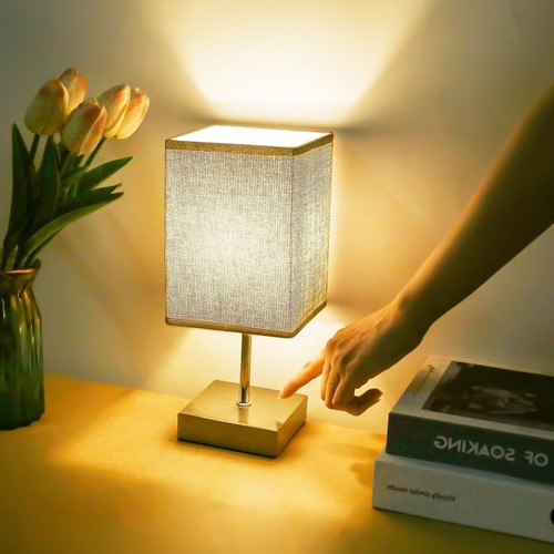 Touch control table lamp - table,