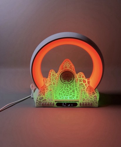 Wireless charger bedside - charger,