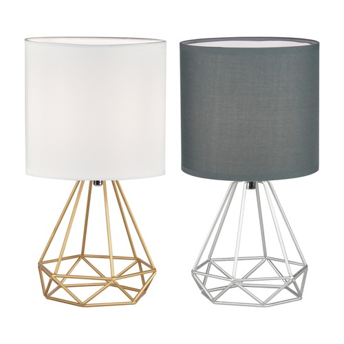 Modern 32cm geometric table - geometric,