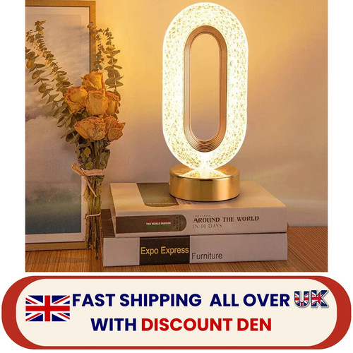 Usb led crystal - usb, table