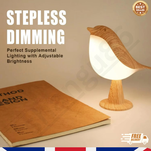 Bird diffuser lamp - 1,