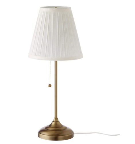 årstid ikea white bedside - Årstid,