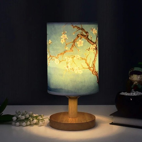 Led dimmable table - led, lamp