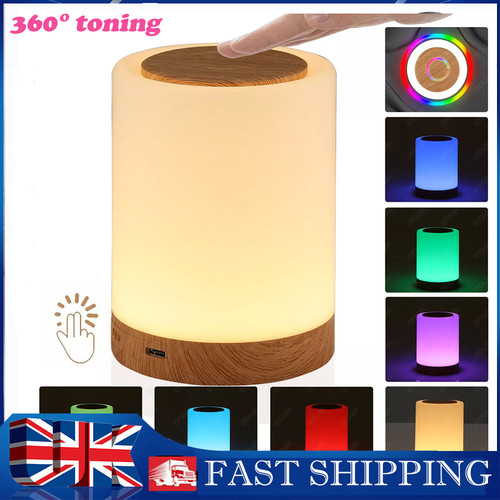 Touch sensor night - touch, light