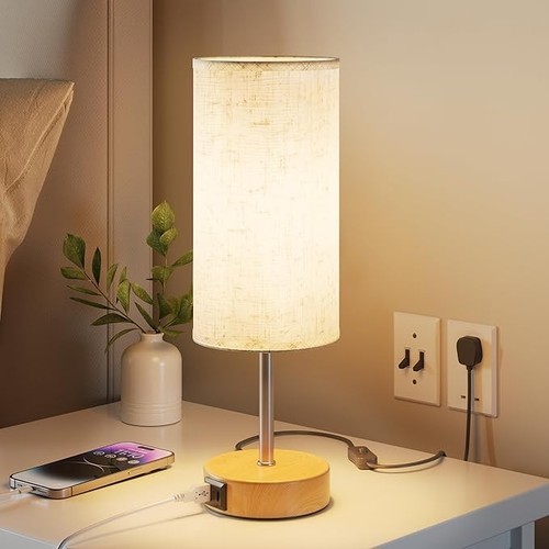 Bedside lamp touch table - touch,