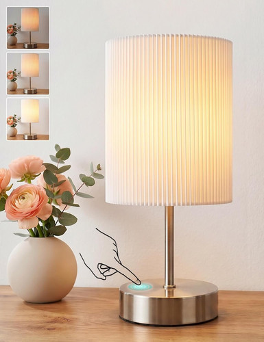Bedside lamps touch lamp - lamp, with