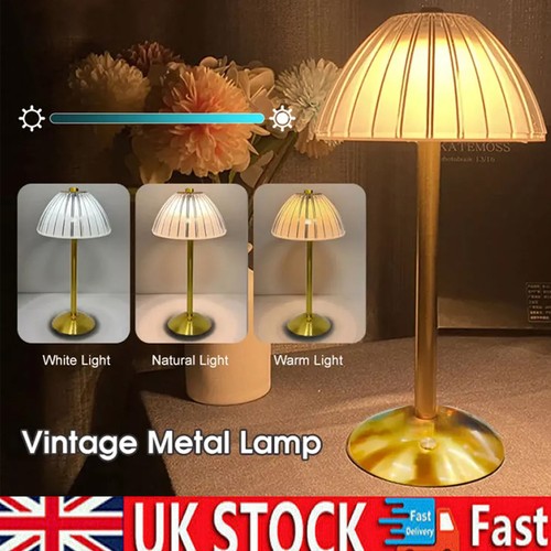 Rechargeable bedside lamp - rechargeable,