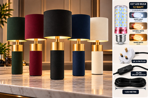 Modern table lamp - modern,