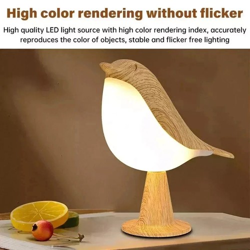 Dimmable usb bird table - dimmable,