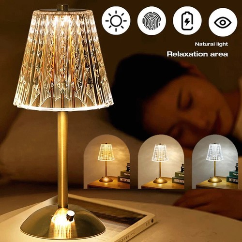 Cordless table lamp - table,
