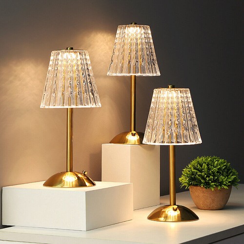 3pcs modern led table lamp - table,