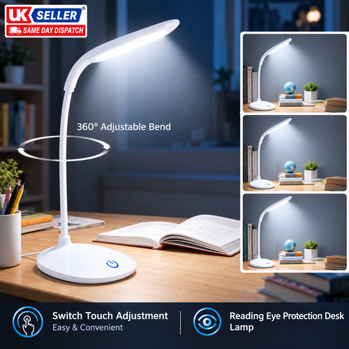 Led flexible touch bedside - flexible,