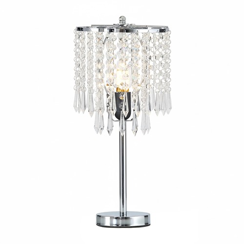 Modern jewelled acrylic - jewelled,
