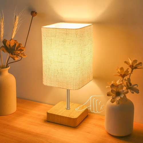 Touch control table lamp - touch,