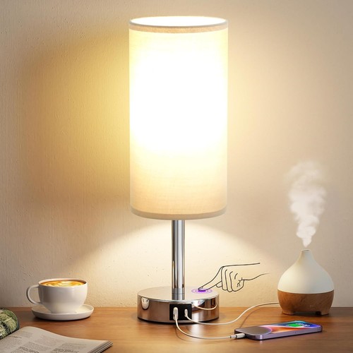 Bedside lamps table lamp with - lamp,