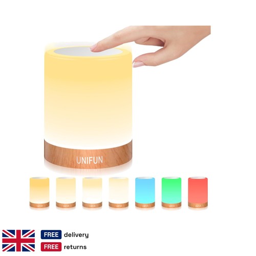 Dimmable rgb touch led table - rgb,
