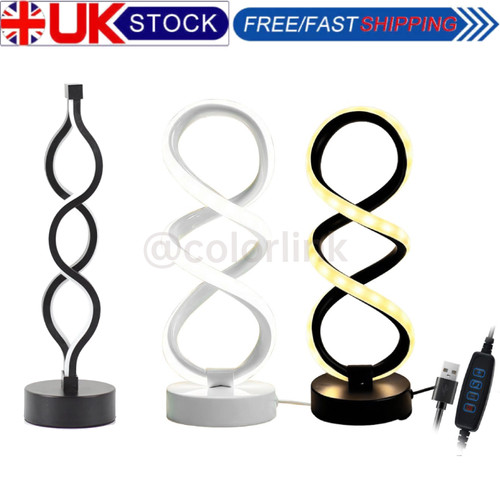 Modern led table lamp dimmable - modern,