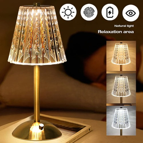 Modern led table - modern, lamp
