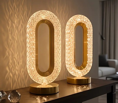 2pcs elegant crystal - elegant,