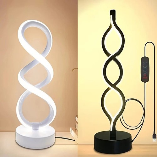 Modern led table lamp dimmable - modern,