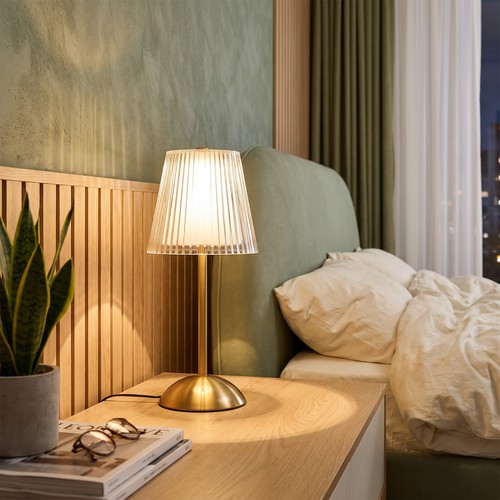 Touch control bedside - control, lamps,