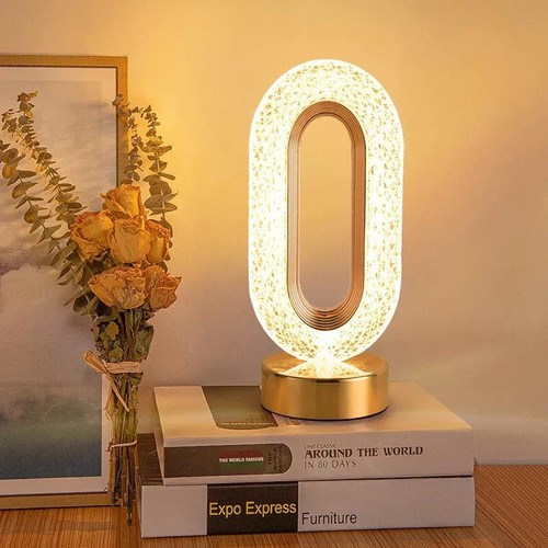 Usb led crystal - led, table