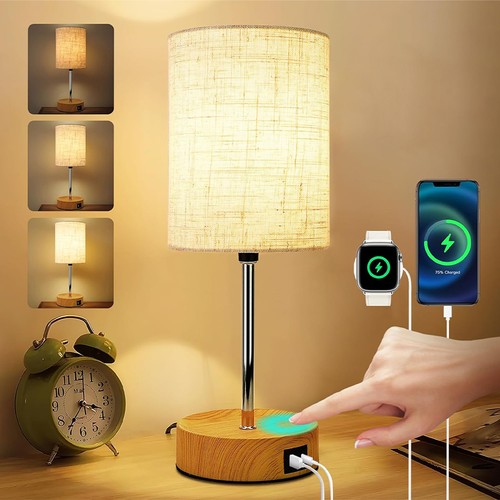 Touch control bedside - control,