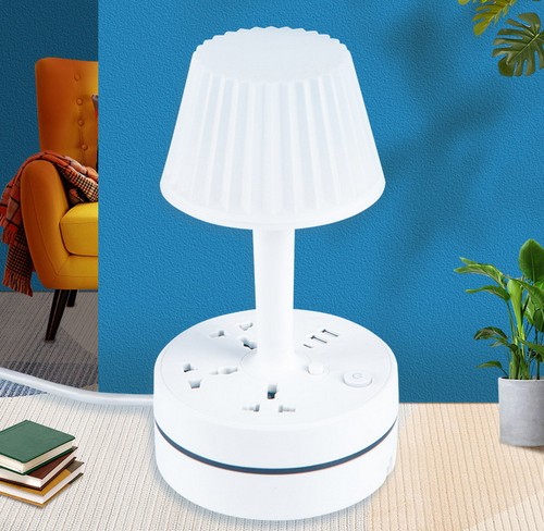 Decorative table lamp socket - lamp,