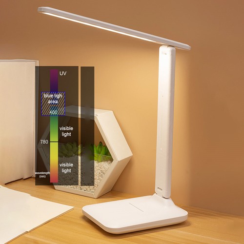 Touch led desk lamp bedside - touch,