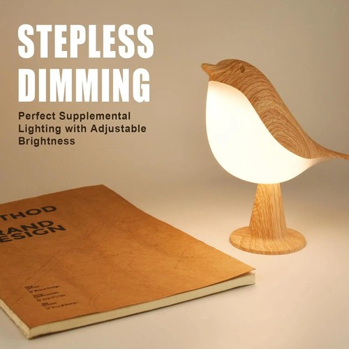 Bird diffuser lamp - in,