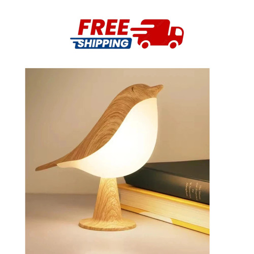 Bird diffuser lamp - 2,